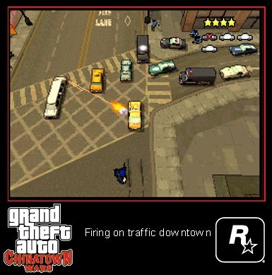 Grand Theft Auto: Chinatown Wars - Imagen 13